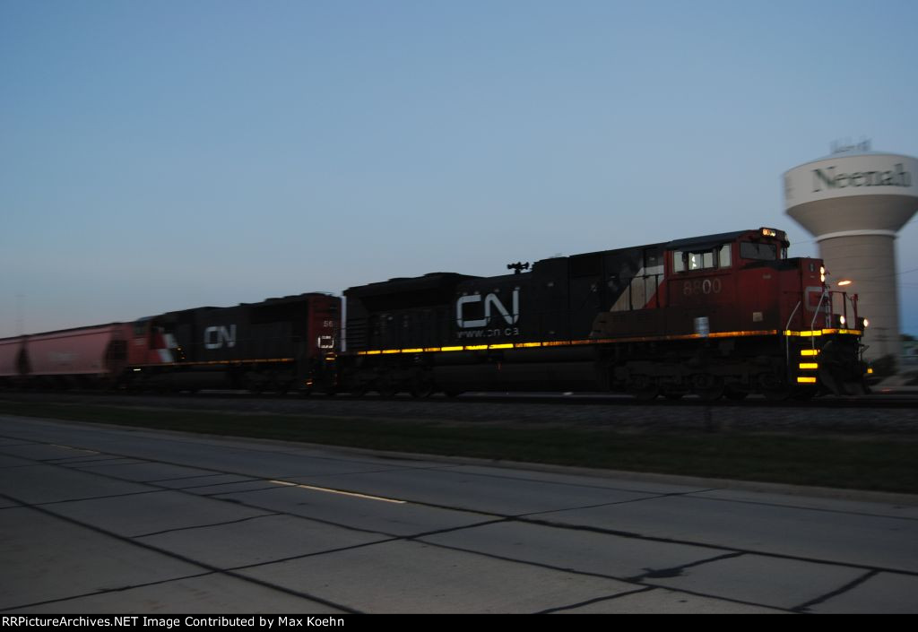 CN 8800